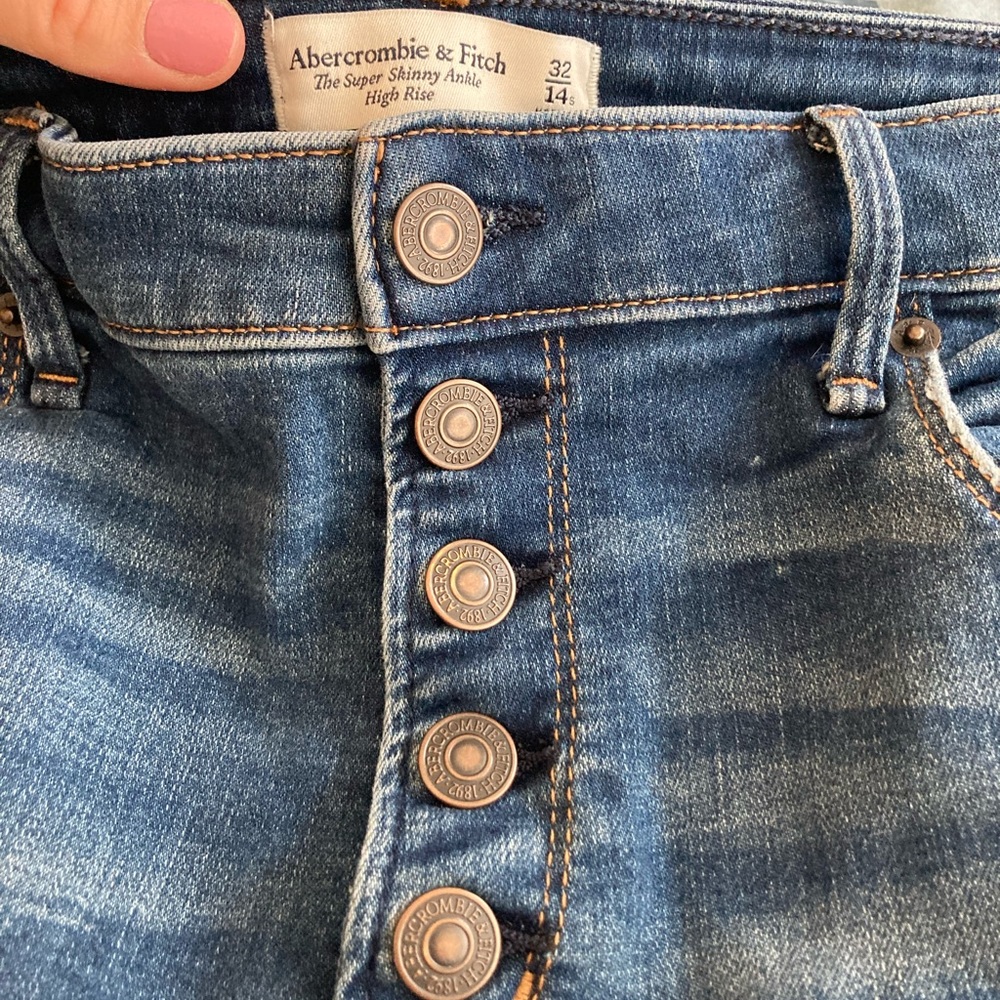 Abercrombie & Fitch Jeans